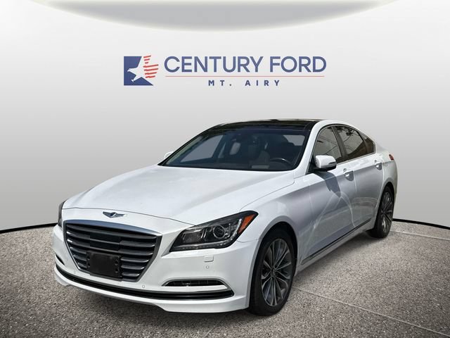 Used 2015 Hyundai Genesis 3.8 w/ Option Group 04 AWD/4WD image 5