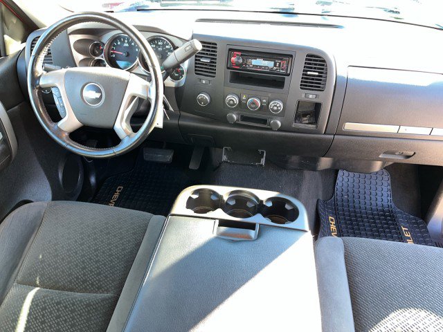 Used 2008 Chevrolet Silverado 1500 LT w/ Power Pack Plus image 18