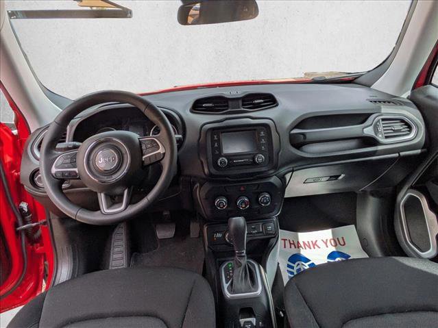 Used 2019 Jeep Renegade Sport AWD/4WD image 14