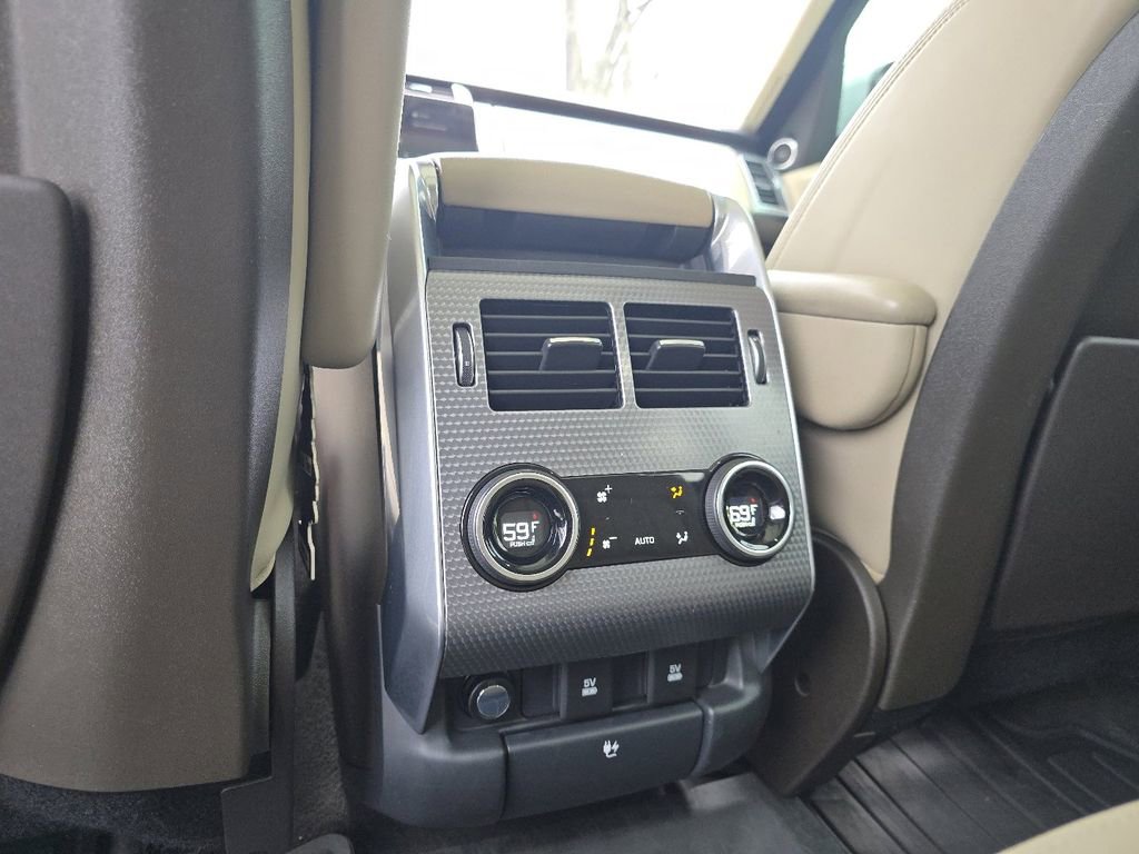 Used 2019 Land Rover Range Rover Sport Supercharged image 25