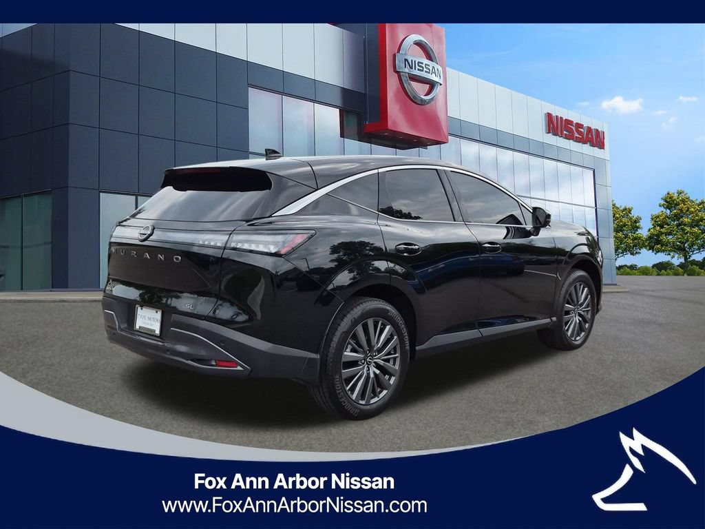 Certified 2026 Nissan Murano SL AWD/4WD image 5