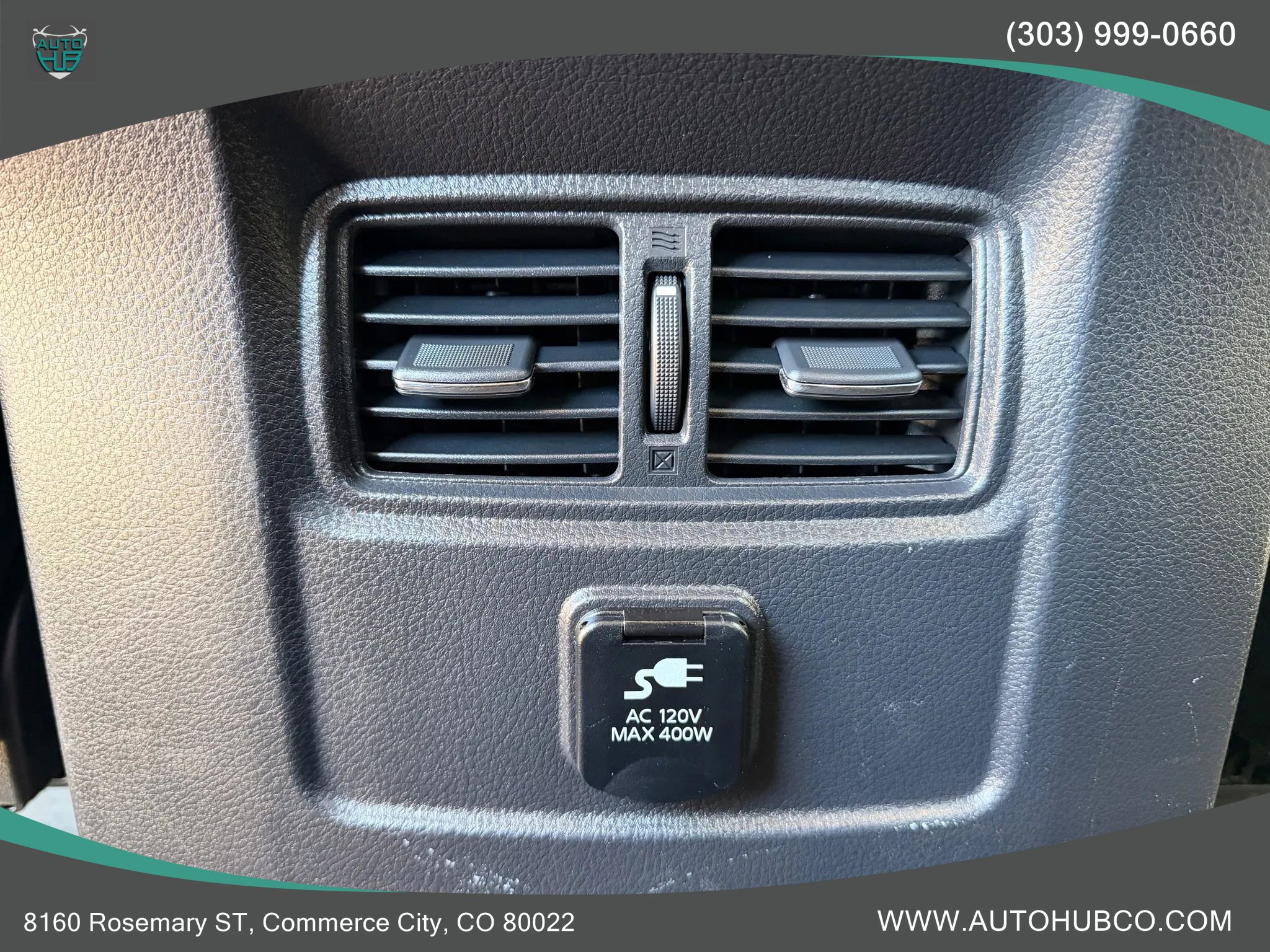 Used 2017 Nissan Titan PRO-4X AWD/4WD image 12