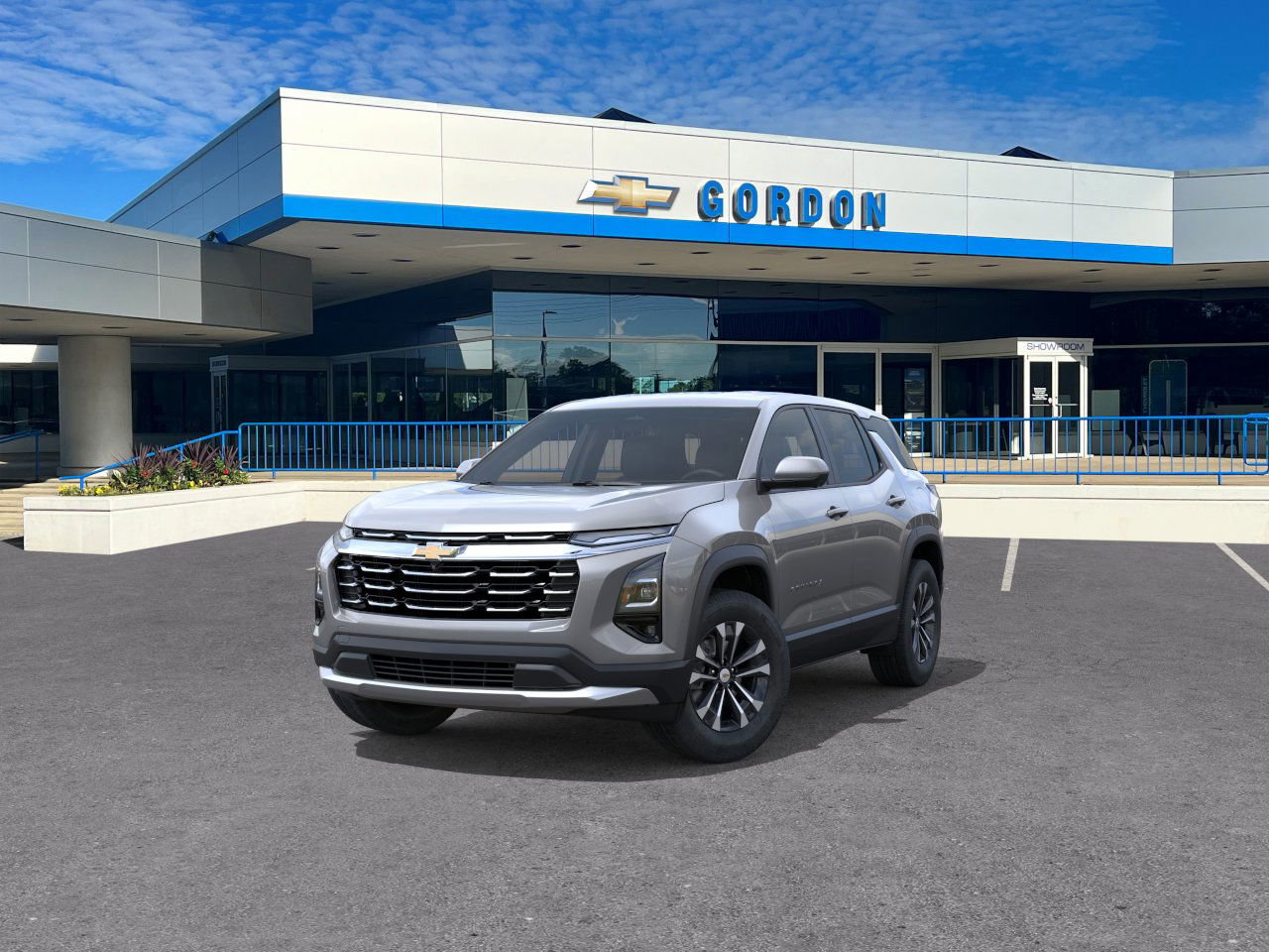 New 2026 Chevrolet Equinox LT AWD/4WD image 8