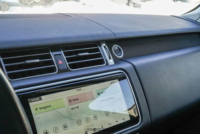 Used 2020 Land Rover Range Rover Long Wheelbase HSE image 20