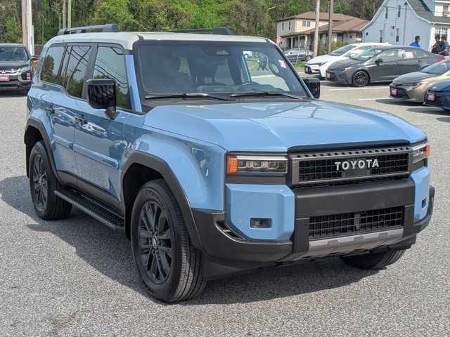 Used 2025 Toyota Land Cruiser w/ Premium Package image 3