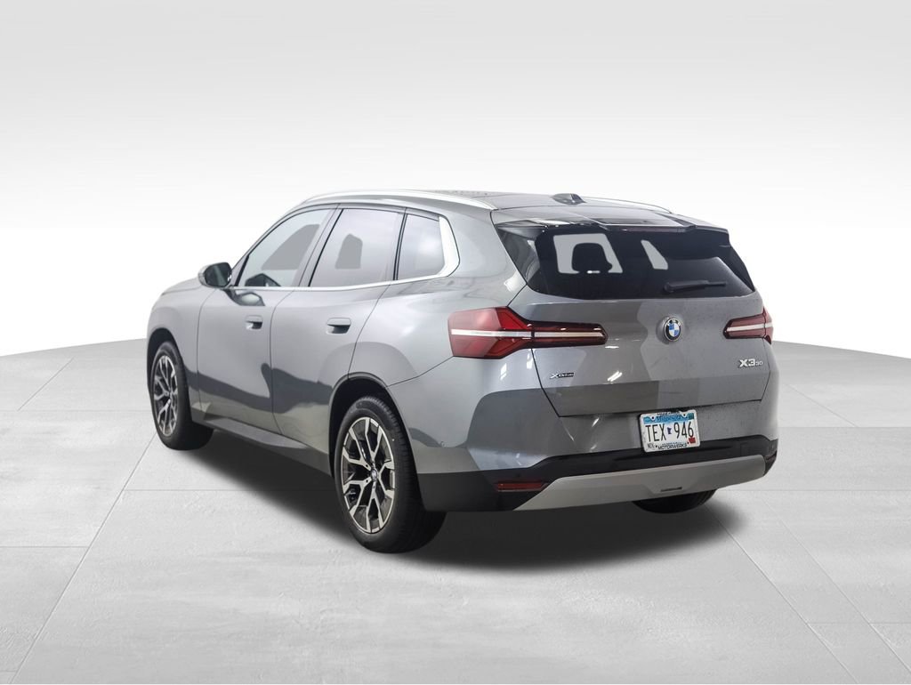 Used 2026 BMW X3 xDrive30 w/ Convenience Package image 3