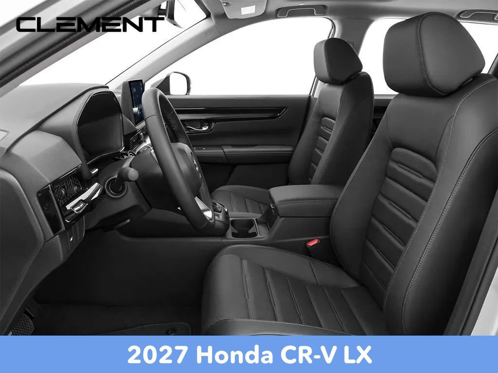 New 2027 Honda CR-V LX image 5