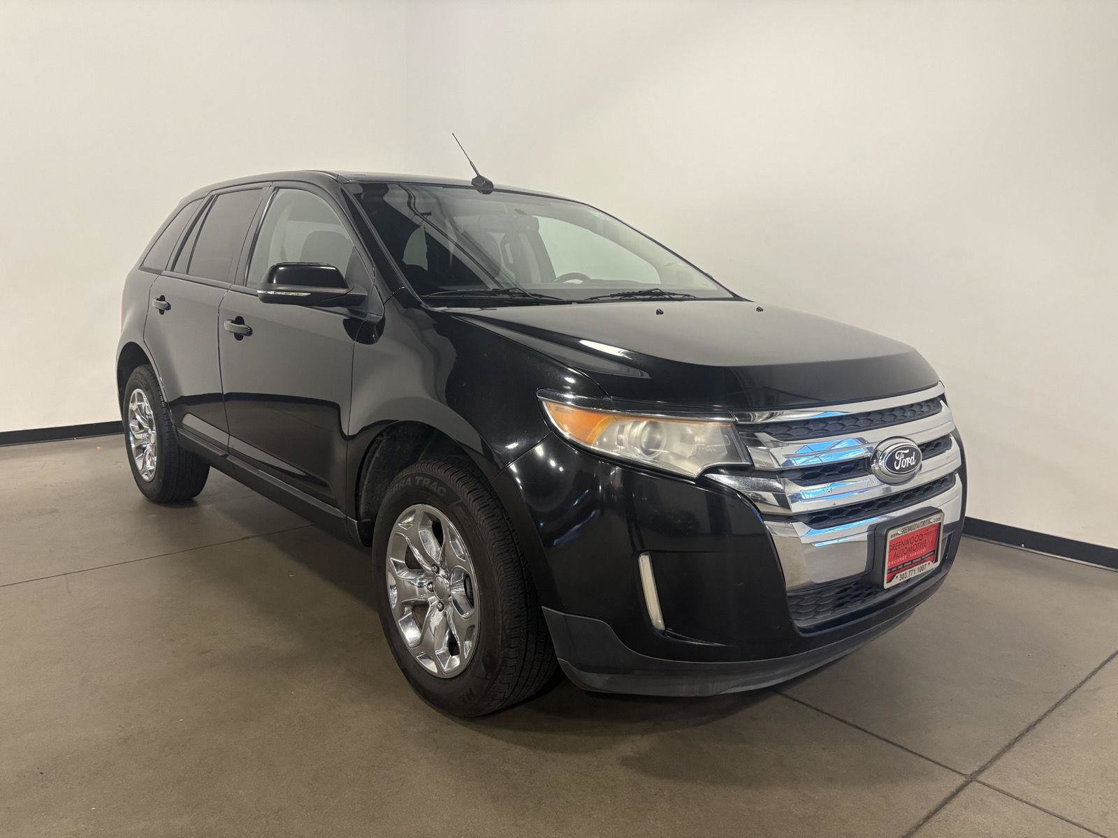Used 2014 Ford Edge SEL w/ Equipment Group 205A