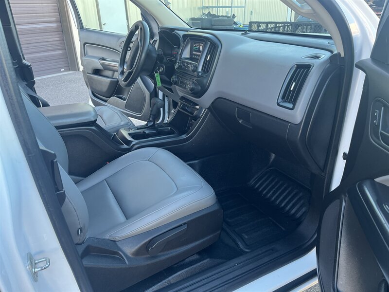 Used 2016 Chevrolet Colorado W/T w/ WT Convenience Package AWD/4WD image 7
