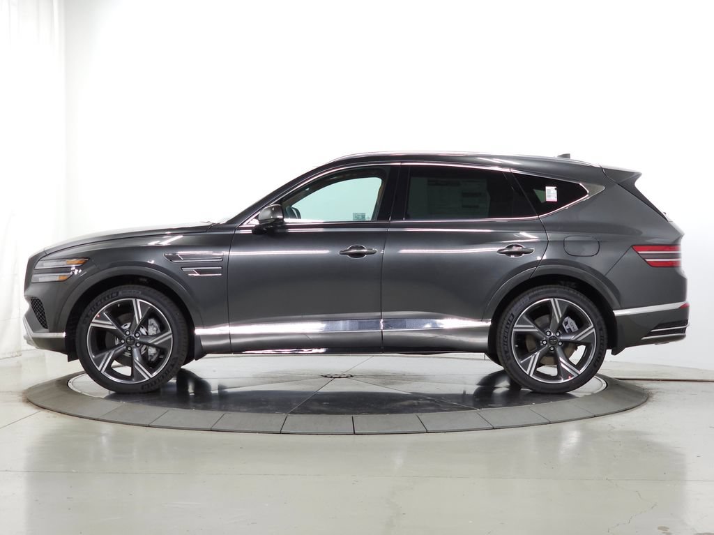 Used 2026 Genesis GV80 2.5T Prestige AWD/4WD image 4