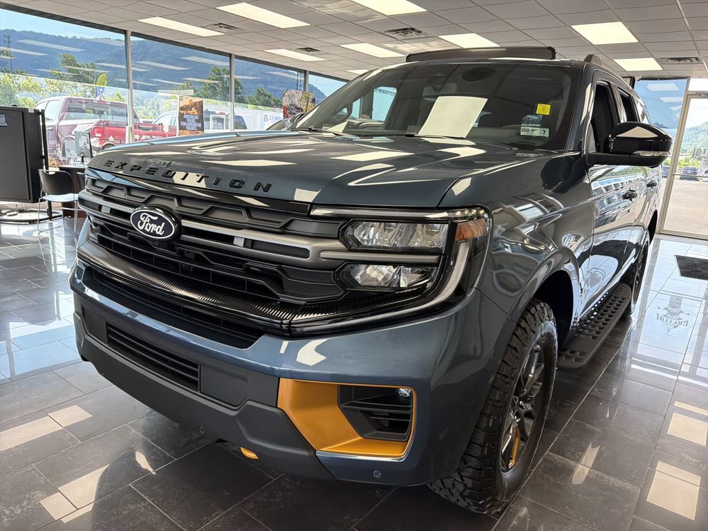 New 2027 Ford Expedition Tremor w/ Driver's Package AWD/4WD image 11