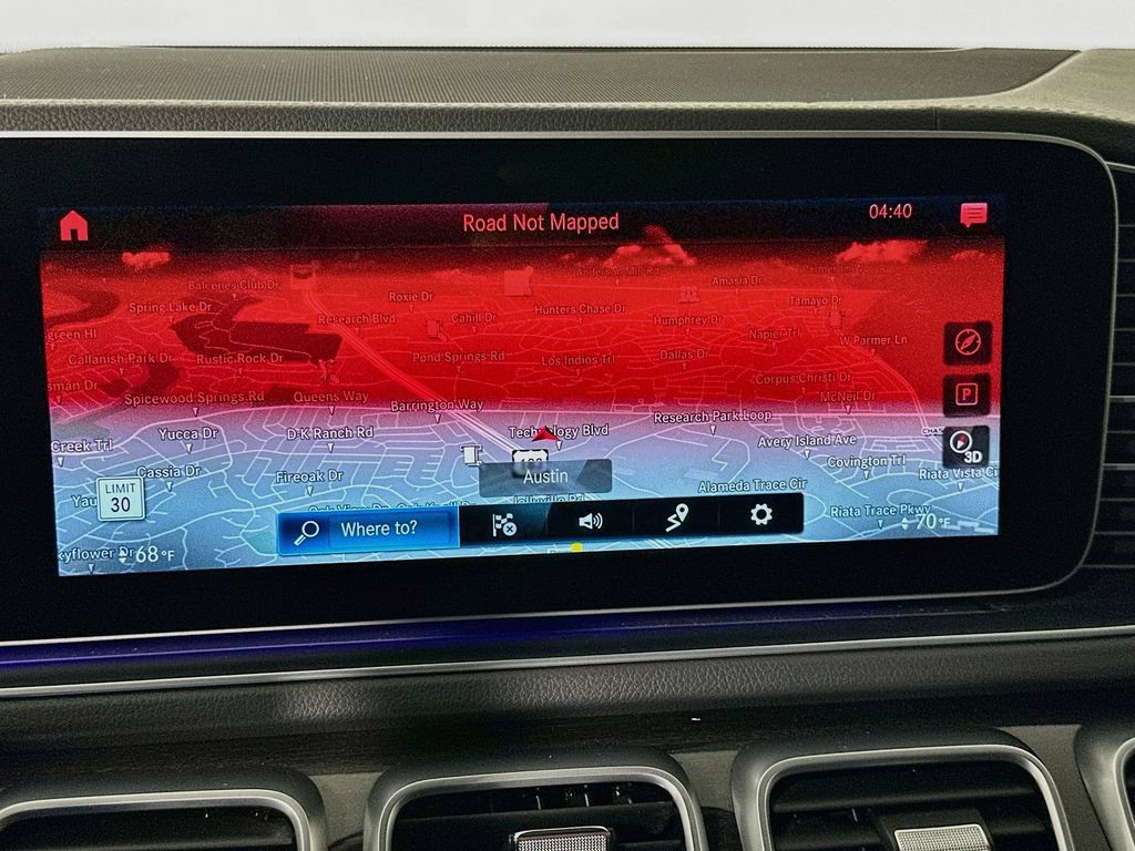 Used 2020 Mercedes-Benz GLS 580 4MATIC image 13