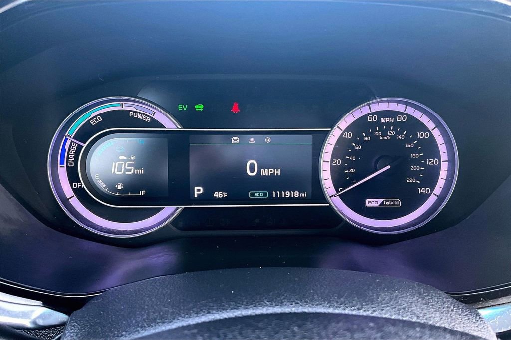 Used 2021 Kia Niro LXS image 13