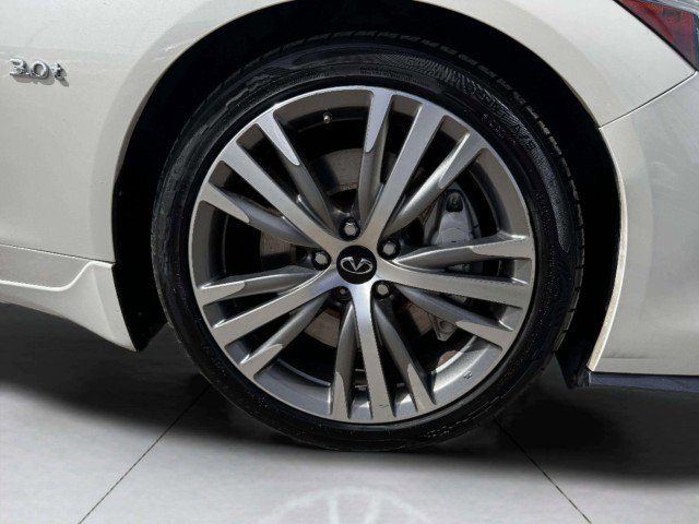 Used 2020 INFINITI Q50 Sport image 67