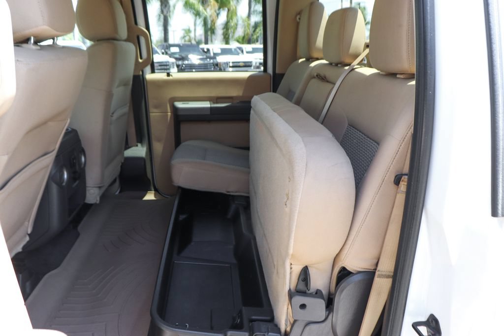 Used 2012 Ford F350 XLT AWD/4WD image 32