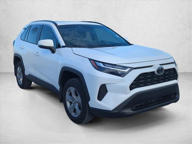 Used 2025 Toyota RAV4 XLE w/ Convenience Package FWD image 3