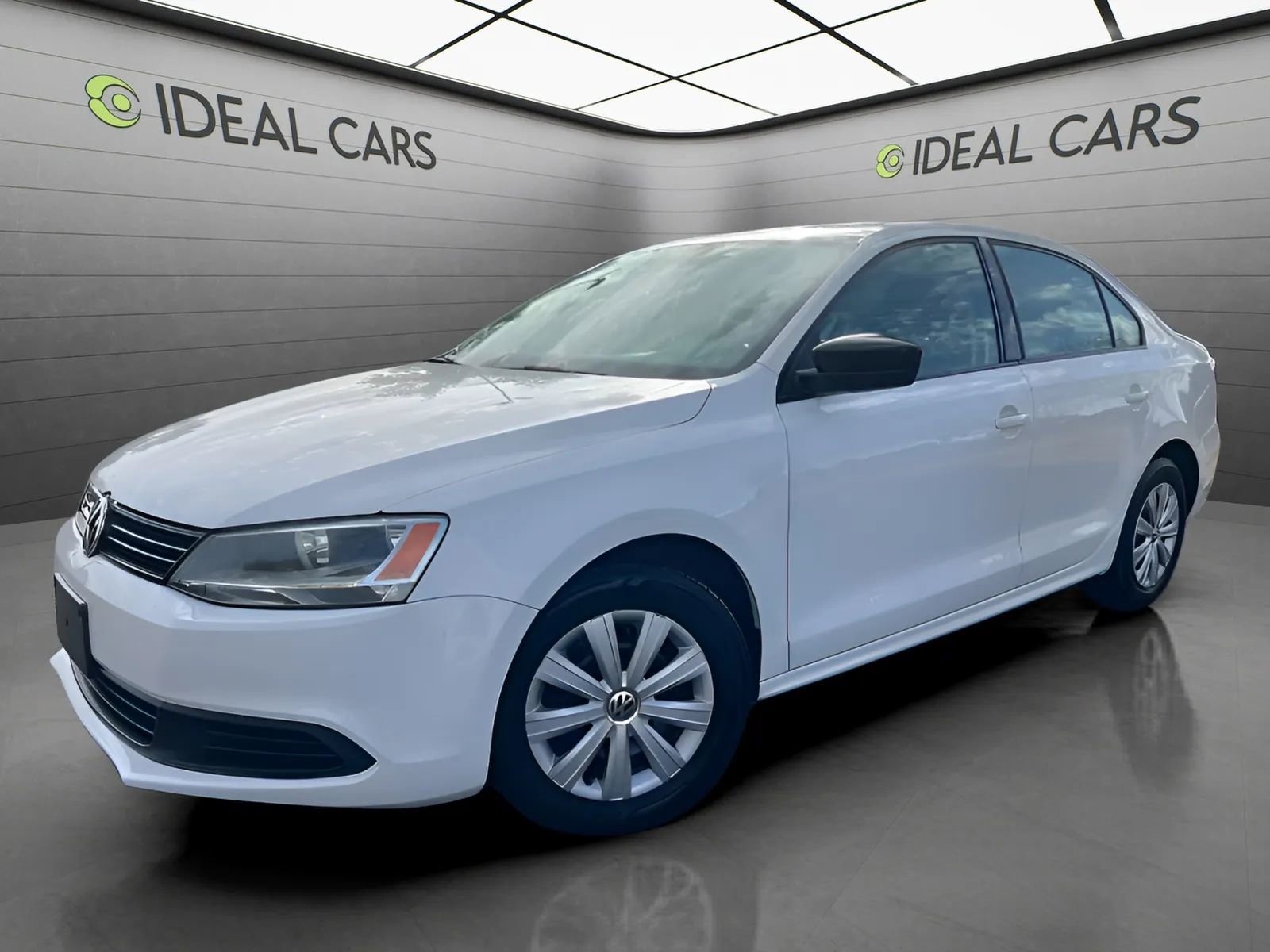 Used 2012 Volkswagen Jetta S