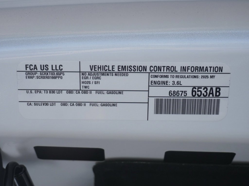 New 2025 Jeep Gladiator Sport S image 30