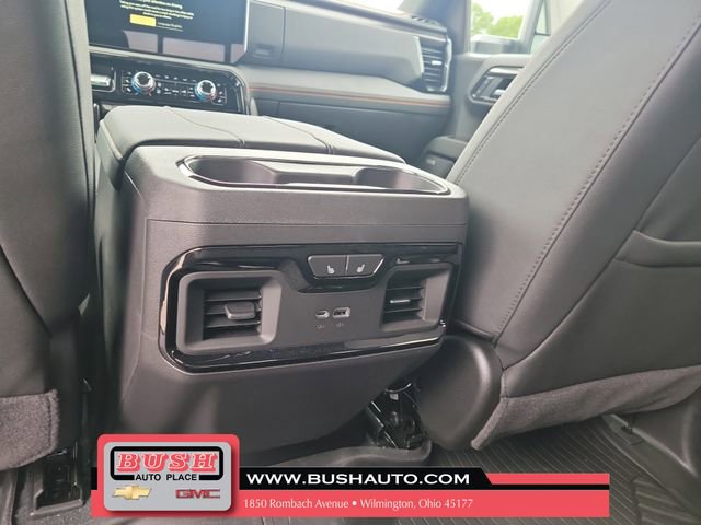 New 2026 GMC Sierra 1500 AT4 w/ AT4 Premium Package AWD/4WD image 12