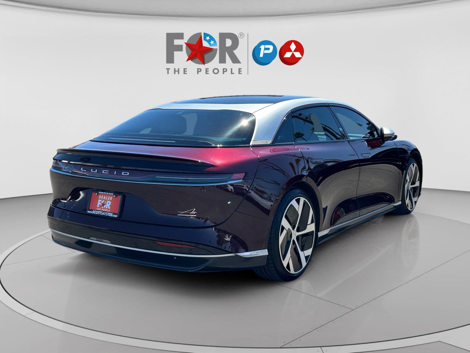 Used 2022 Lucid Air Dream Edition AWD/4WD image 5