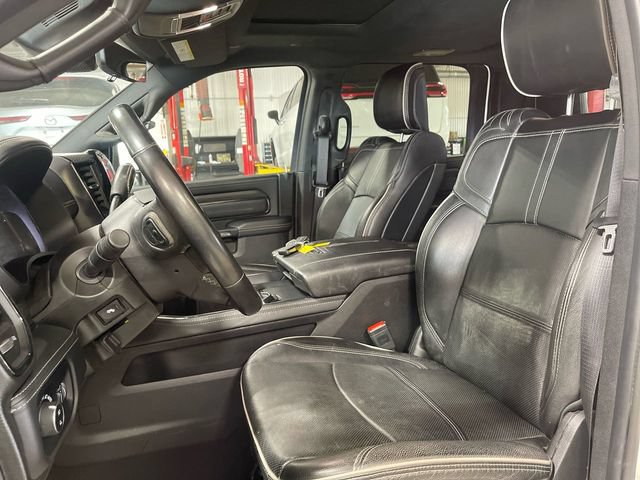 Certified 2024 RAM 2500 Limited AWD/4WD image 12