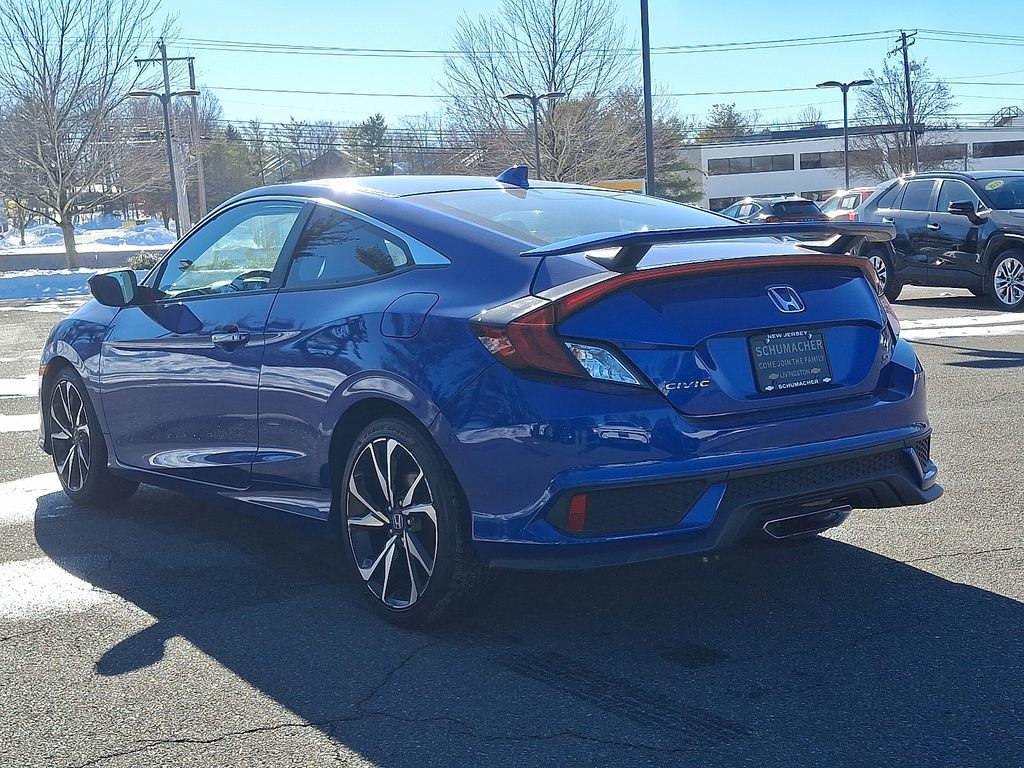 Used 2018 Honda Civic Si image 4