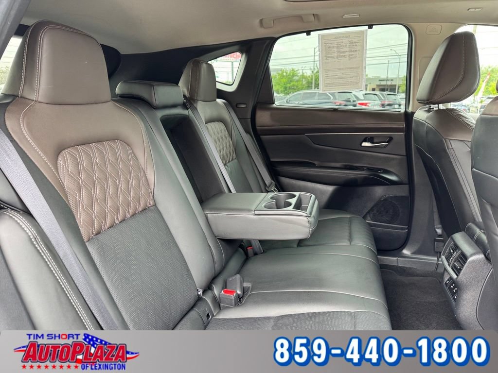 Used 2025 Nissan Murano Platinum w/ Cargo Package AWD/4WD image 41