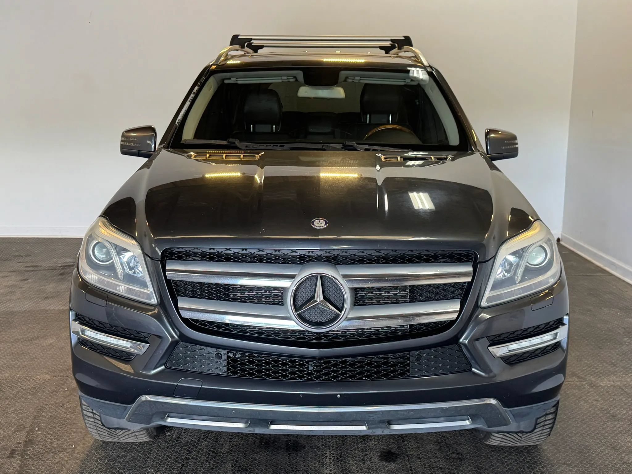 Used 2013 Mercedes-Benz GL 450 4MATIC image 2