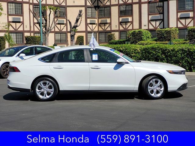 Certified 2024 Honda Accord LX image 4