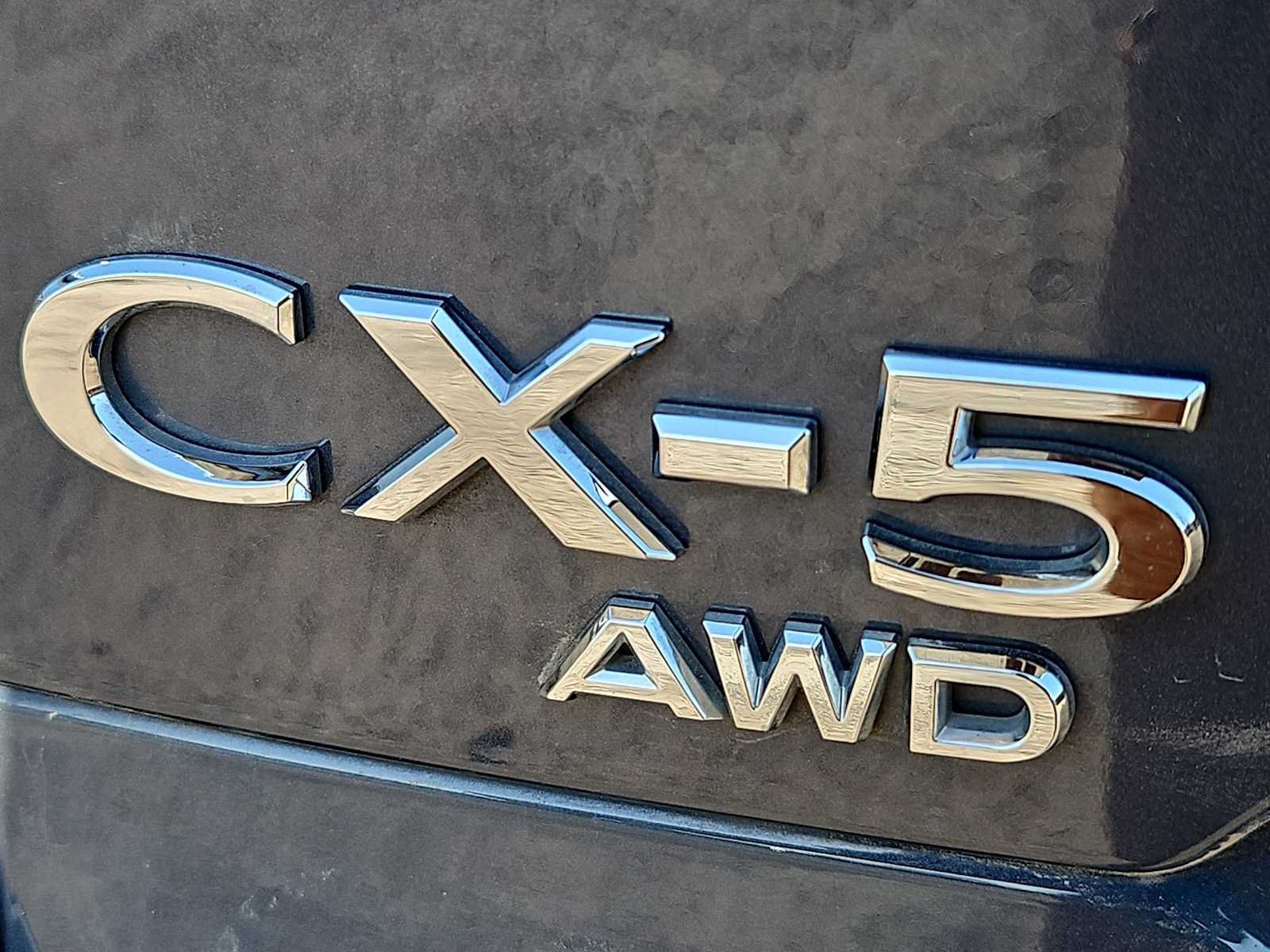 Used 2024 MAZDA CX-5 Carbon Edition AWD/4WD image 11