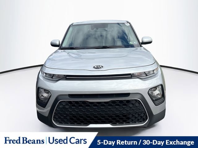 Used 2020 Kia Soul S