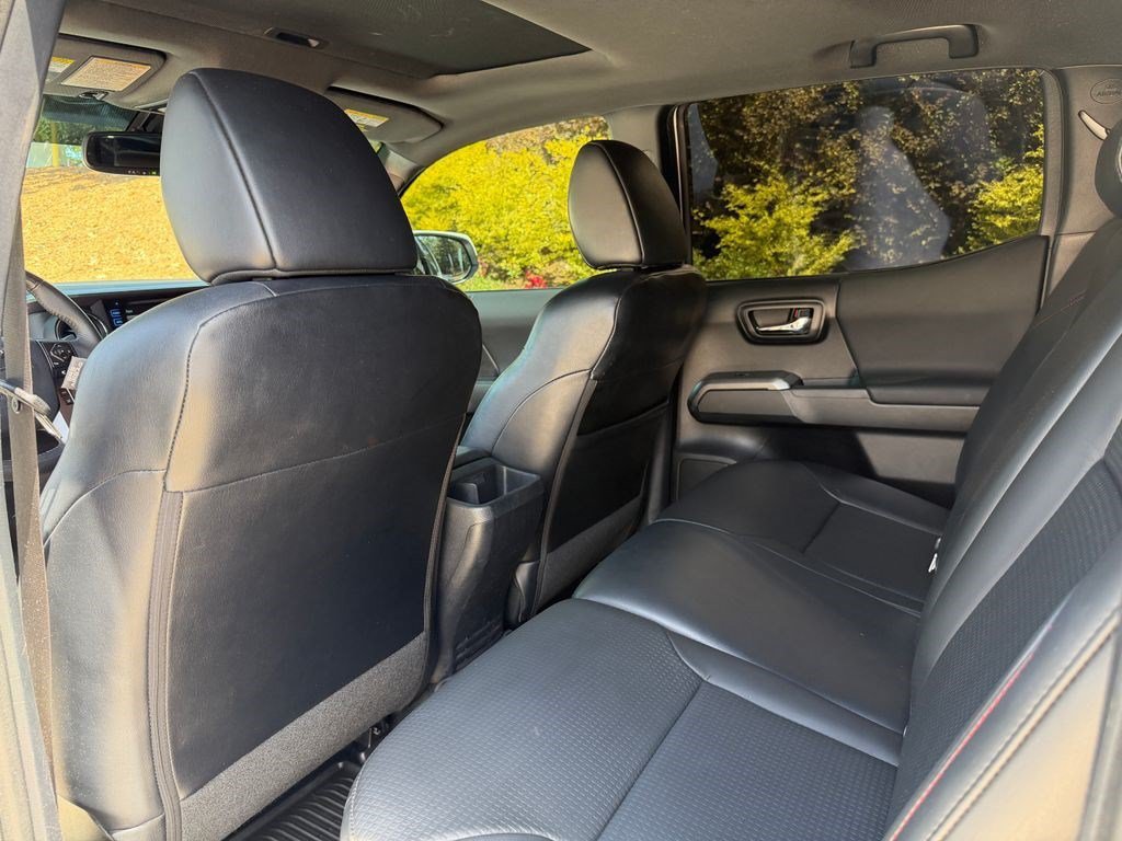 Used 2019 Toyota Tacoma TRD Pro AWD/4WD image 35