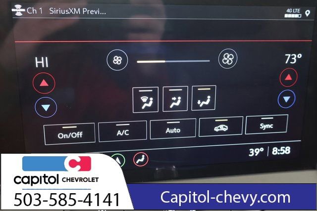 Used 2025 Chevrolet Blazer RS image 29