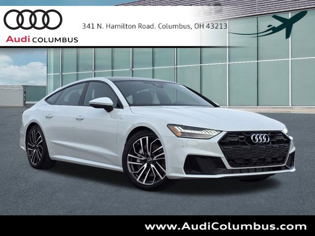 New 2025 Audi A7 3.0T Premium Plus image 1