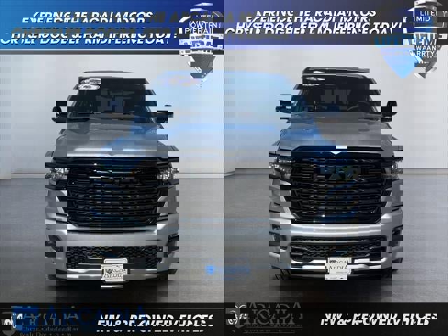 New 2026 RAM 1500 Big Horn image 33
