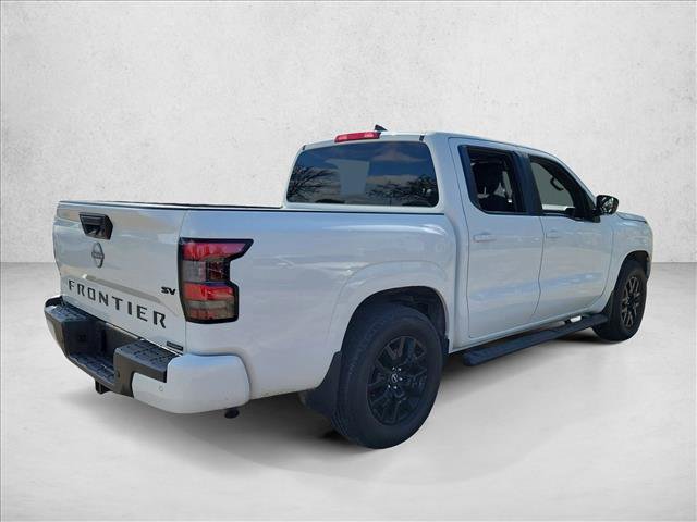Used 2023 Nissan Frontier SV w/ Midnight Edition Package image 5