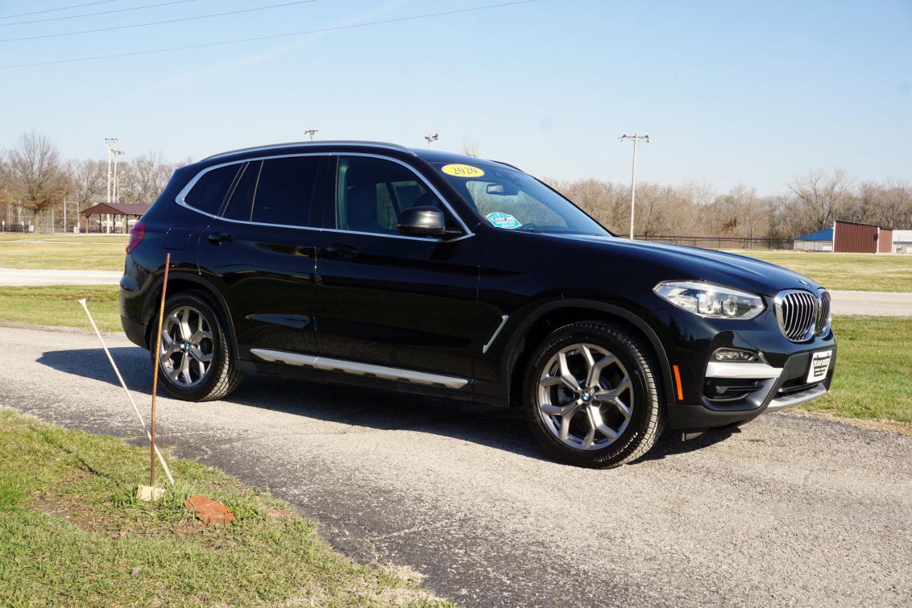 Used 2020 BMW X3 xDrive30i w/ Convenience Package image 6