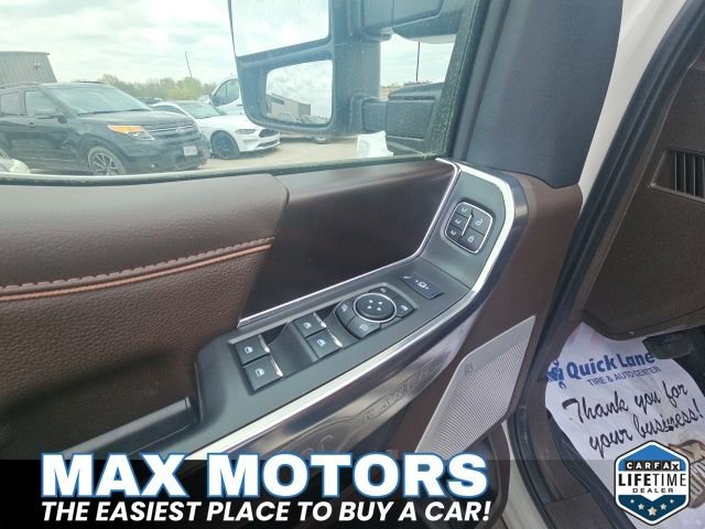 New 2025 Ford F350 King Ranch w/ Chrome Package image 29