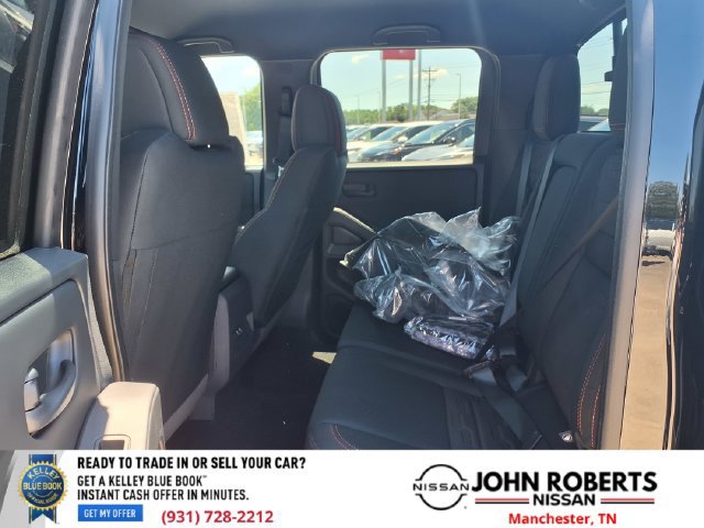 New 2026 Nissan Frontier PRO-4X w/ Tow Package AWD/4WD image 9