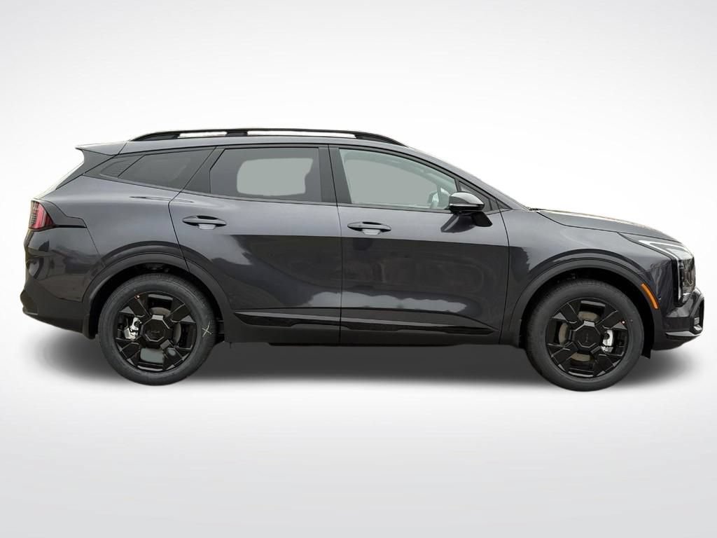 New 2026 Kia Sportage X-Line w/ X-Line Technology Package AWD/4WD video 2