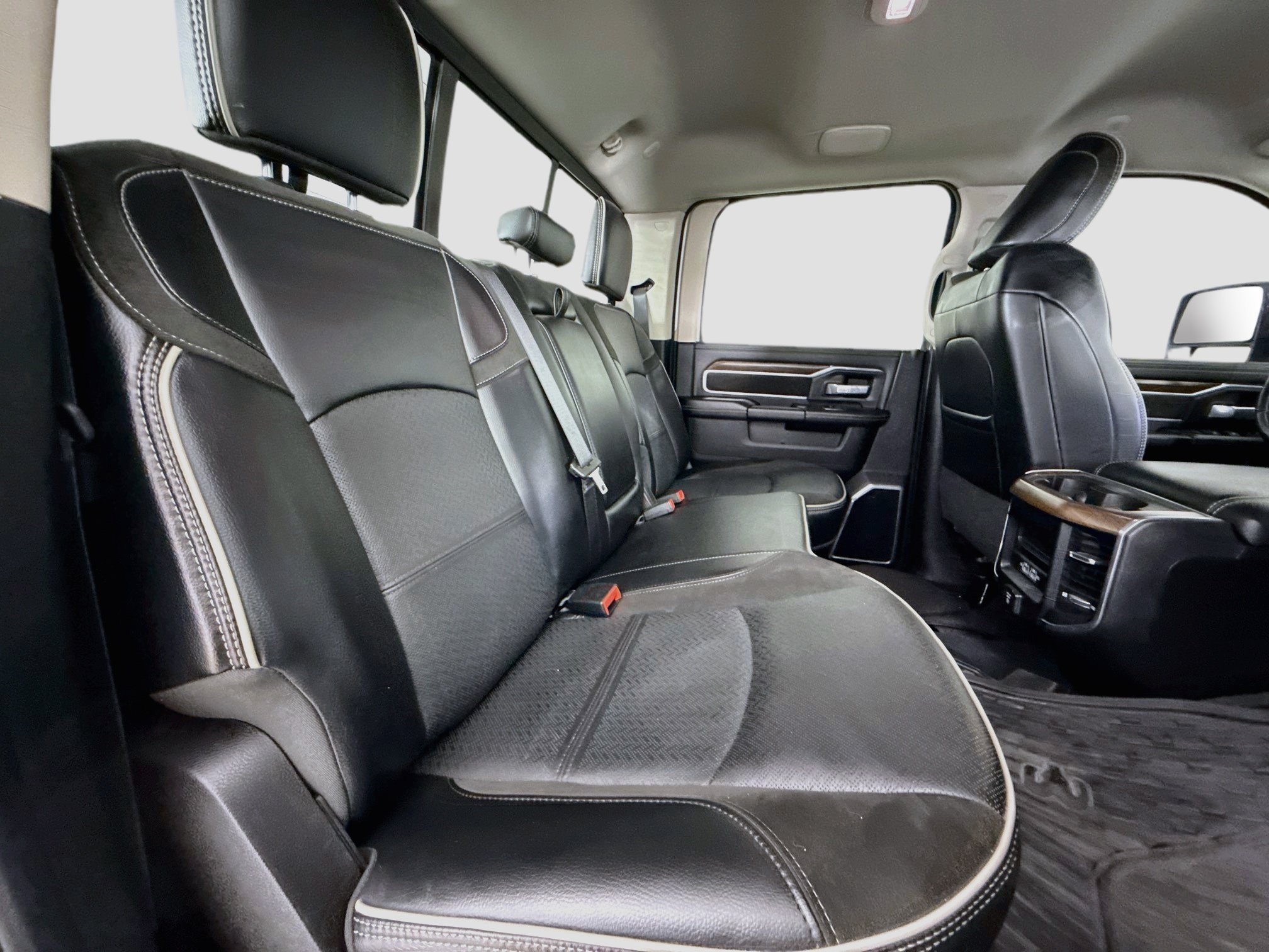 Used 2023 RAM 2500 Laramie AWD/4WD image 29