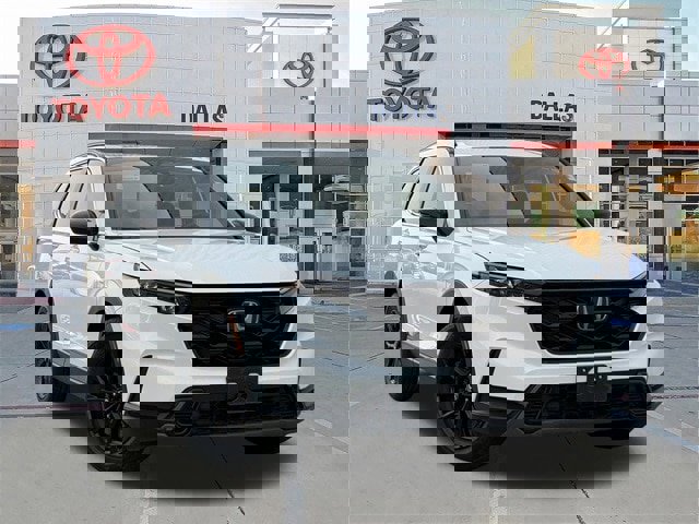 Used 2024 Honda CR-V Sport