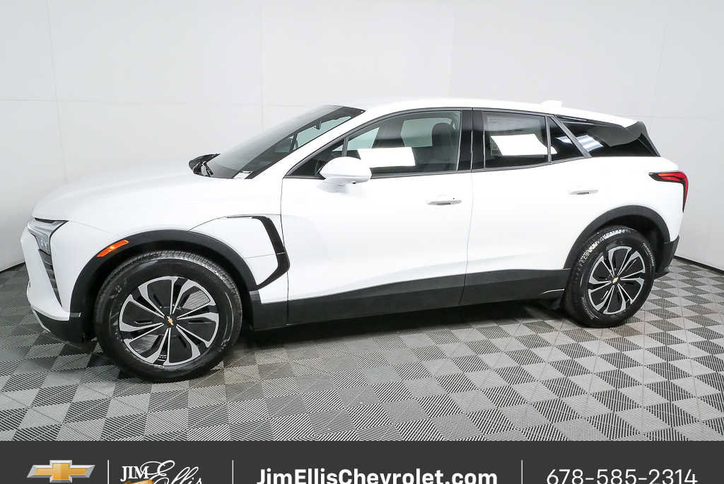 New 2026 Chevrolet Blazer EV LT FWD image 27