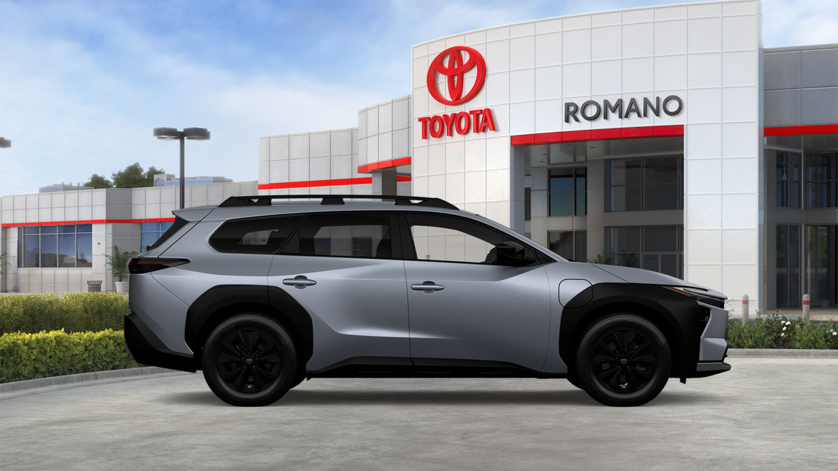 New 2026 Toyota bZ Woodland AWD/4WD image 12