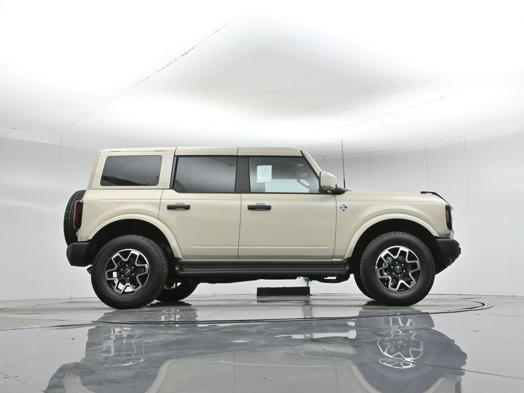 New 2026 Ford Bronco Outer Banks AWD/4WD image 47