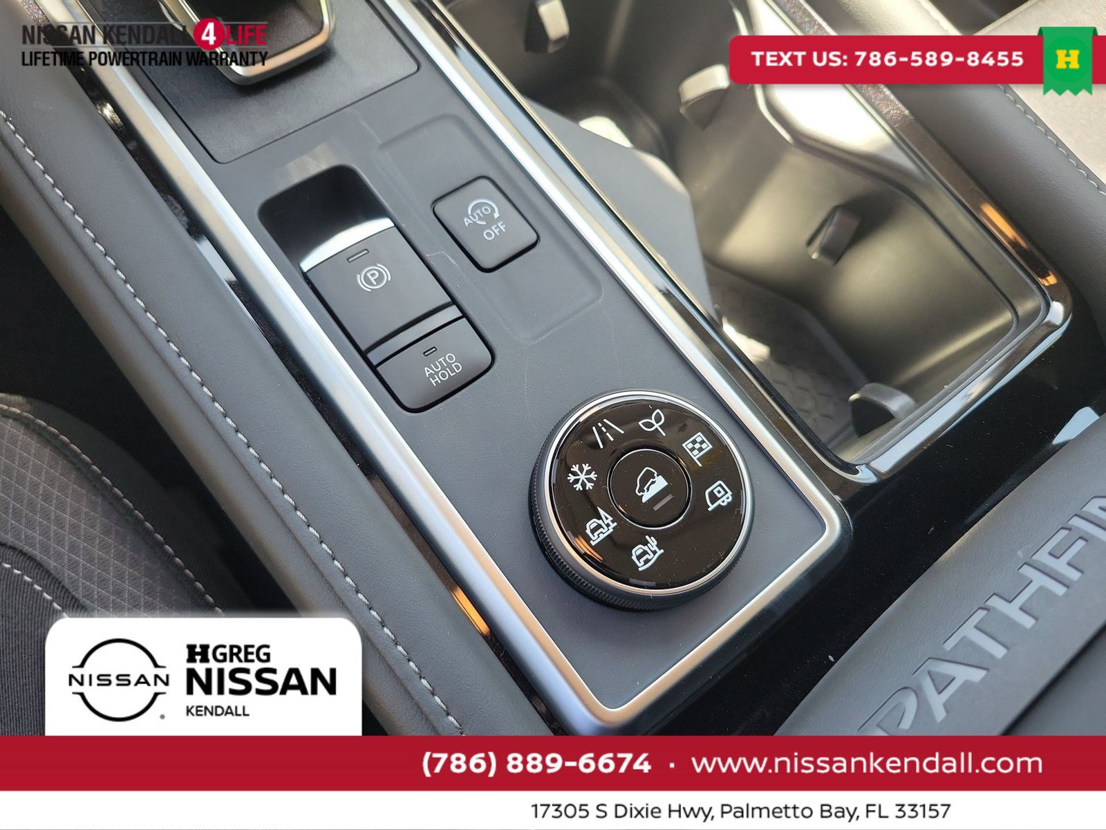 New 2026 Nissan Pathfinder SV AWD/4WD image 20