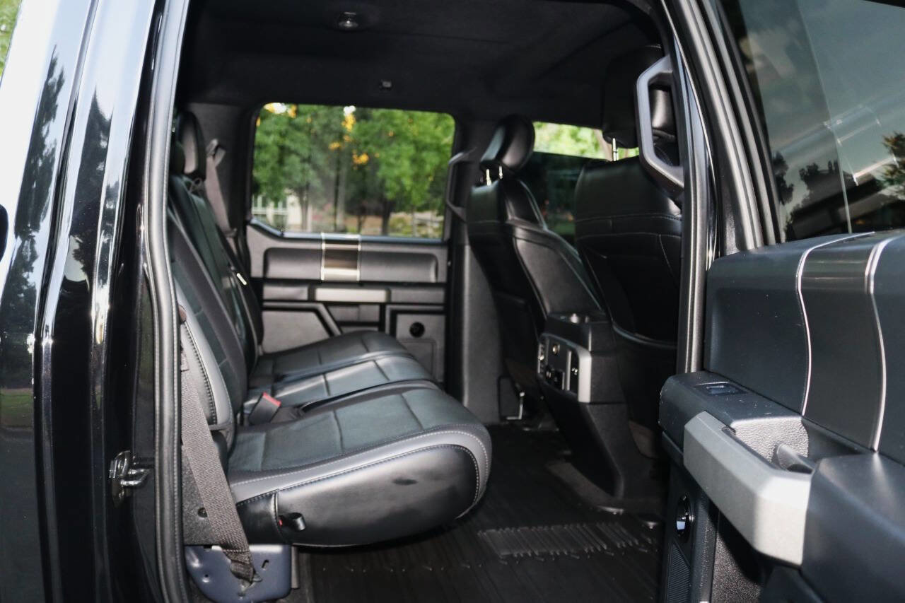 Used 2019 Ford F150 Raptor w/ Equipment Group 801A Mid image 20