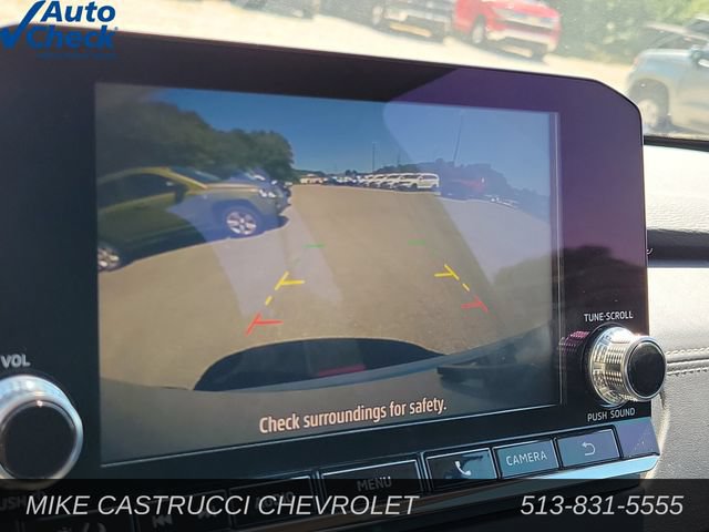 Used 2024 Mitsubishi Outlander ES AWD/4WD image 16