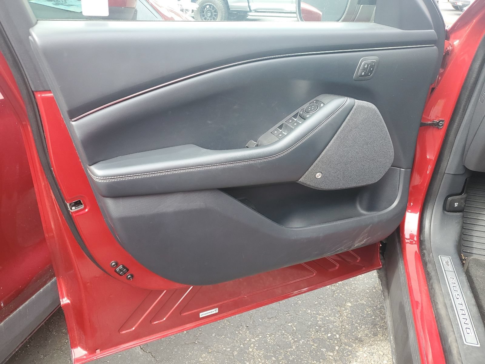 Used 2021 Ford Mustang Mach-E Premium AWD/4WD image 11