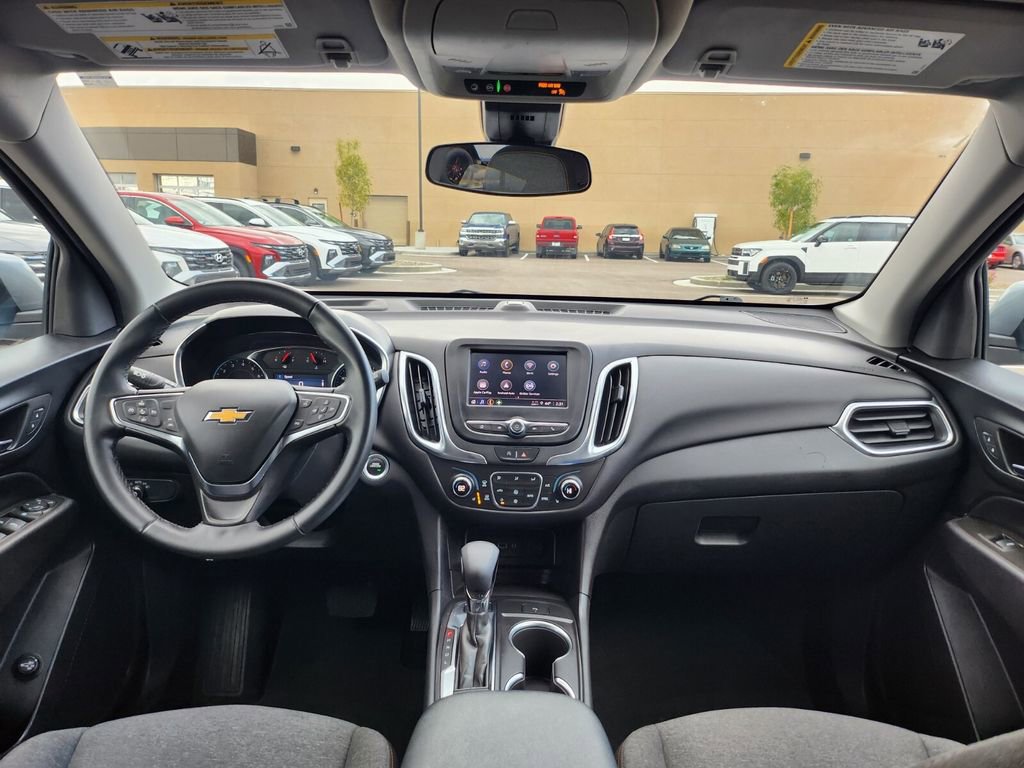 Used 2024 Chevrolet Equinox LT image 14